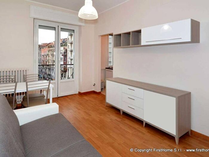 Appartamento bilocale in affitto in via Roncaglia, Washington, Milano