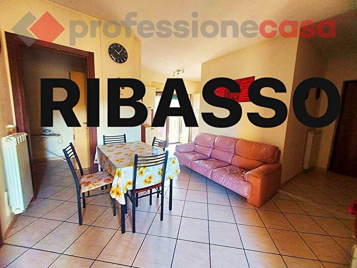 Appartamento trilocale in vendita in Via Cimabue, Piedimonte San Germano