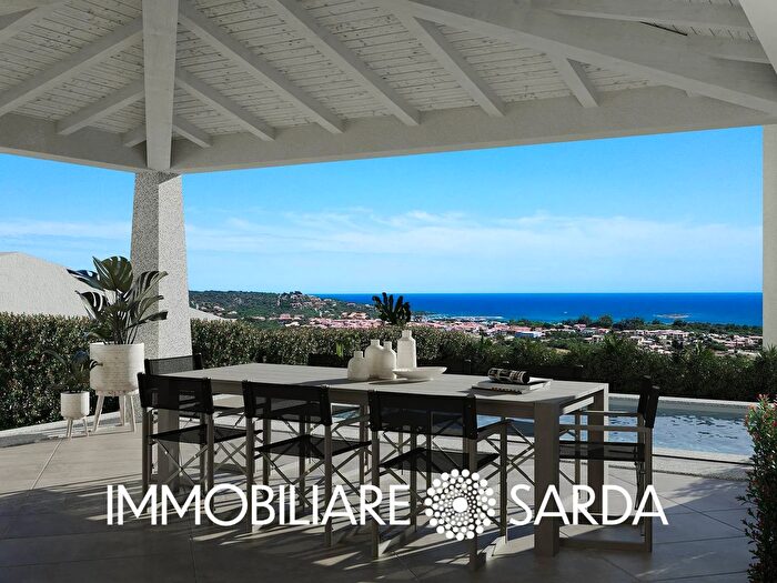 Casa quadrilocale in vendita in Via Oggianu, Budoni