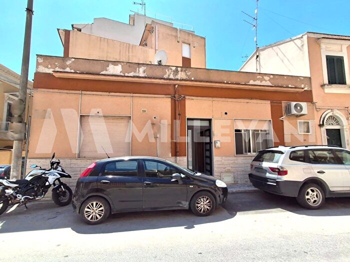 Casa trilocale in vendita in Via Venezia, Pozzallo