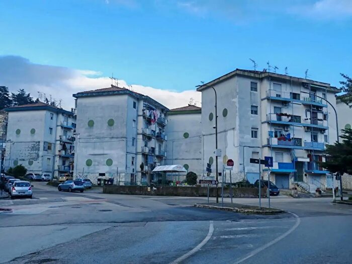 Appartamento trilocale in vendita in Via dei Mulini Snc, Benevento