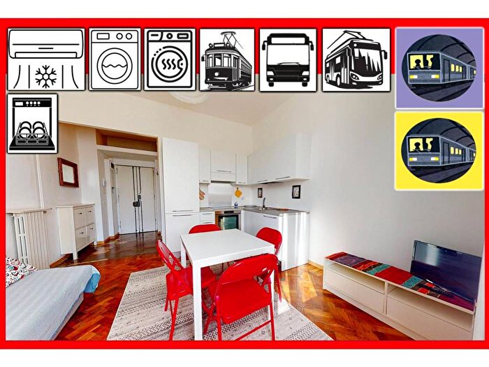 Appartamento bilocale in affitto in Via Carlo Farini, Isola, Milano