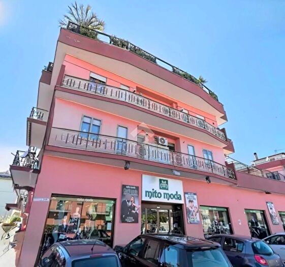 Appartamento bilocale in vendita in Via Giosuè Carducci, Aprilia