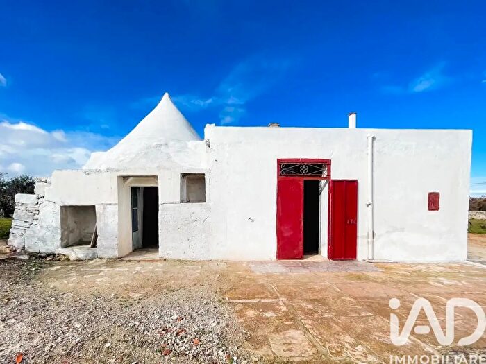 Casa trilocale in vendita in Strada Petrosa Pilozzo, Martina Franca