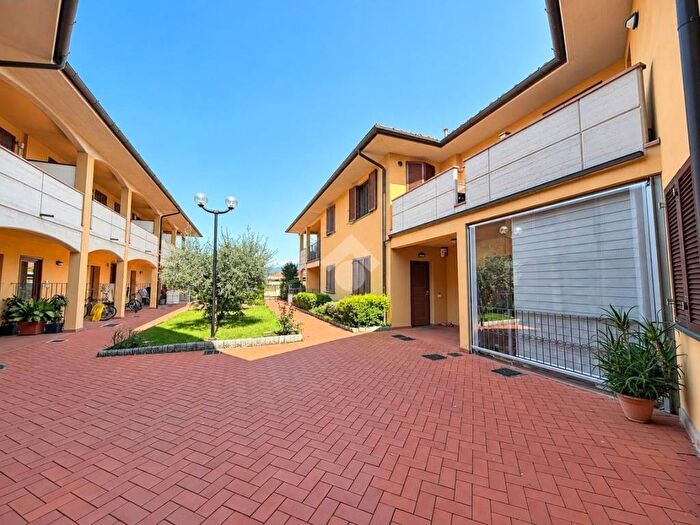 Appartamento bilocale in vendita in Via Bel Riposo, Valenzatico, Quarrata