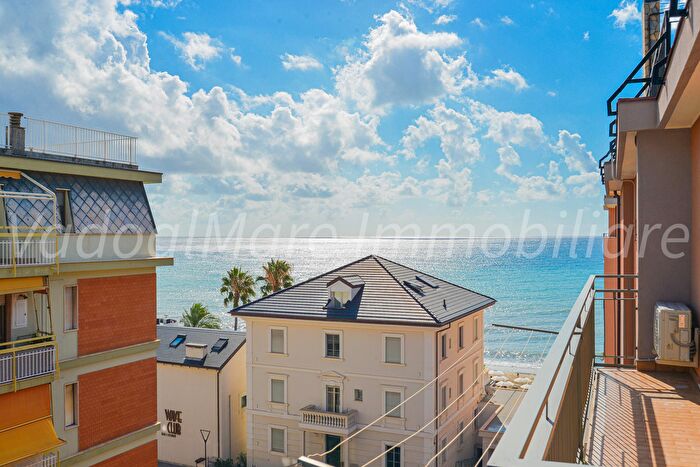 Appartamento monolocale in affitto in Corso Italia, Pietra Ligure