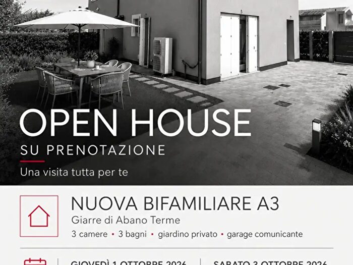Casa quadrilocale in vendita in Via Podrecca, Abano Terme