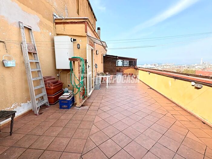 Appartamento trilocale in vendita in Via Antonio da Sangallo, Civitavecchia