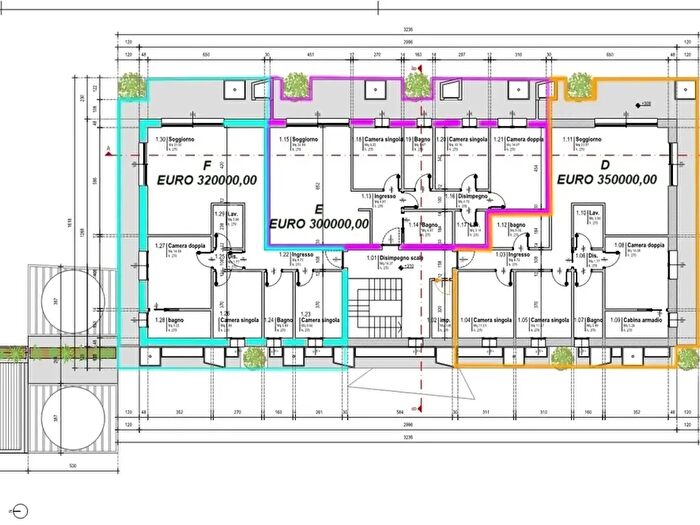Case in Vendita e in Affitto - 2