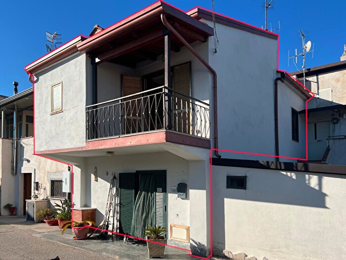 Casa trilocale in vendita in Strada Provinciale Snc, Faicchio