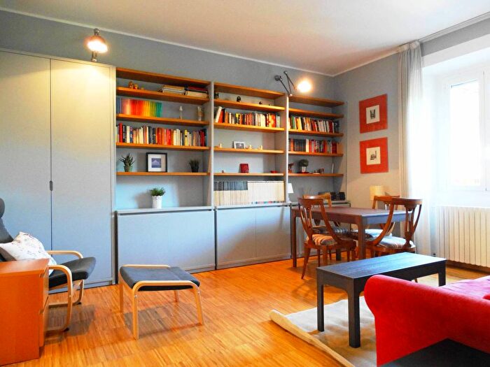 Appartamento bilocale in affitto in Via San Fermo, Turati, Milano