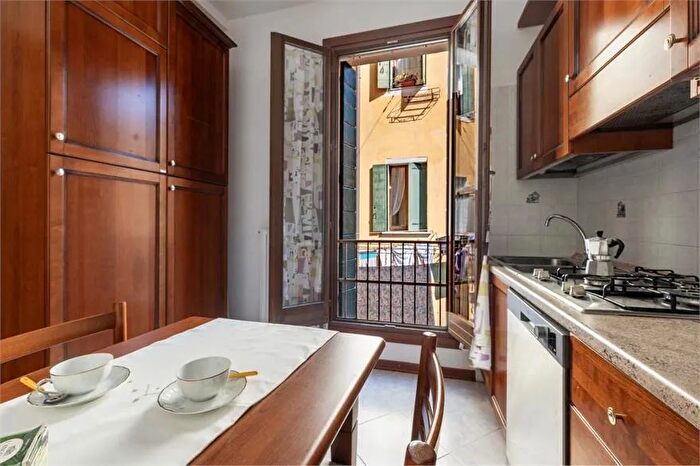 Appartamento quadrilocale in vendita in Venezia