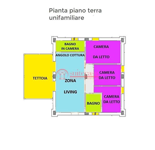 Case in Vendita e in Affitto - 3