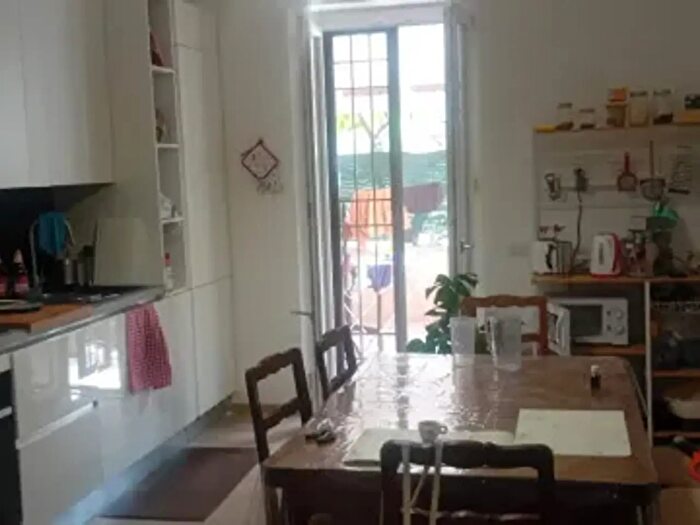 Appartamento trilocale in affitto in Via Alcesti, Roma