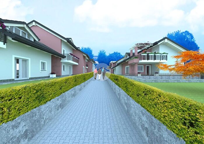 Appartamento bilocale in vendita in Via Druento Viale Aldo Moro, Pianezza