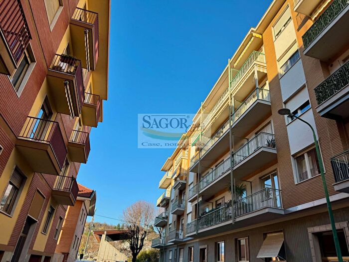 Appartamento bilocale in affitto in V Pza d Armi, Pinerolo