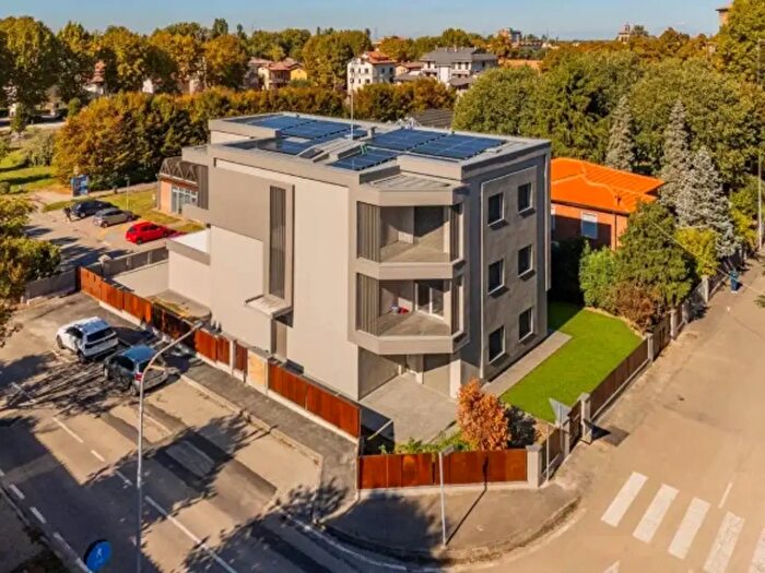 Appartamento trilocale in vendita in Via Giuseppe Mazzini, Scandiano