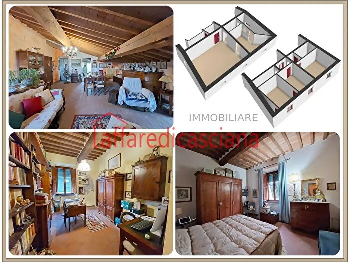 Appartamento con 5 locali in vendita in Via Cavour, Casciana Terme Lari