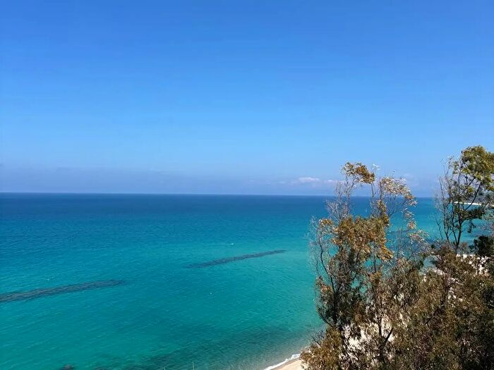 Casa trilocale in affitto in Parghelia