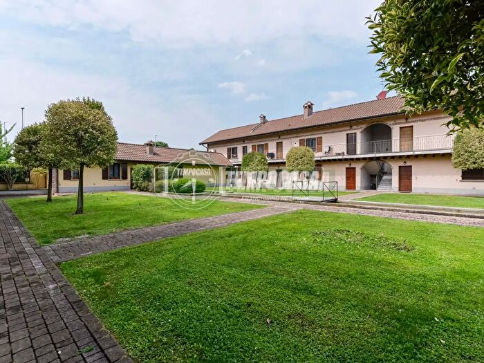 Appartamento monolocale in vendita in Via San Paolo della Croce, Liscate