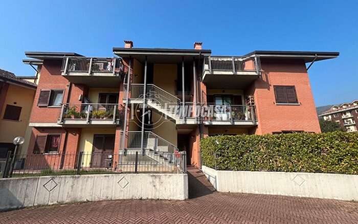 Appartamento quadrilocale in vendita in Via Leonardo da Vinci, Condove