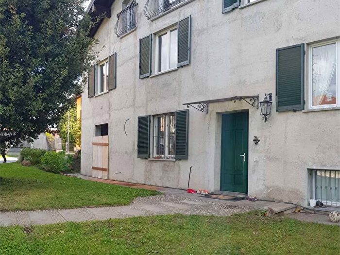 Appartamento bilocale in affitto in via francesco gucciardini, Giubiano San Carlo, Varese