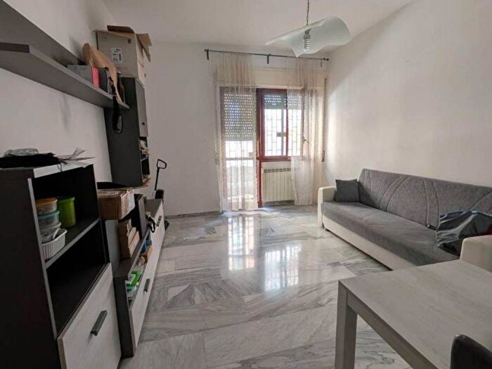 Appartamento trilocale in affitto in Quadraro, Roma