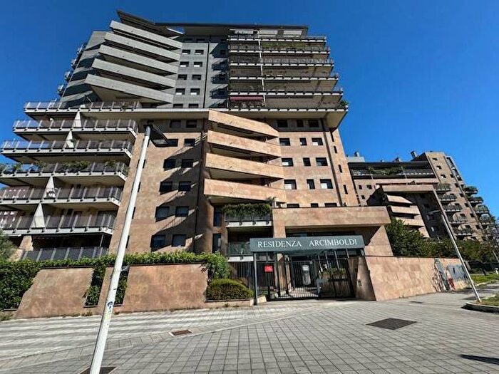 Appartamento bilocale in affitto in Viale Dell' Innovazione, Bicocca, Milano