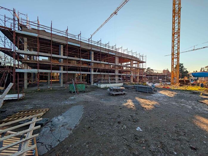 Appartamento quadrilocale in vendita in Via Lodovica, Vimercate