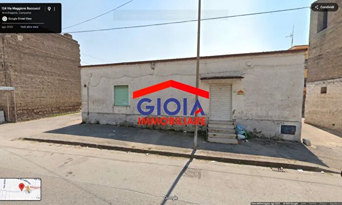 Appartamento in vendita in Via Boccucci Mondragone Campania, Mondragone