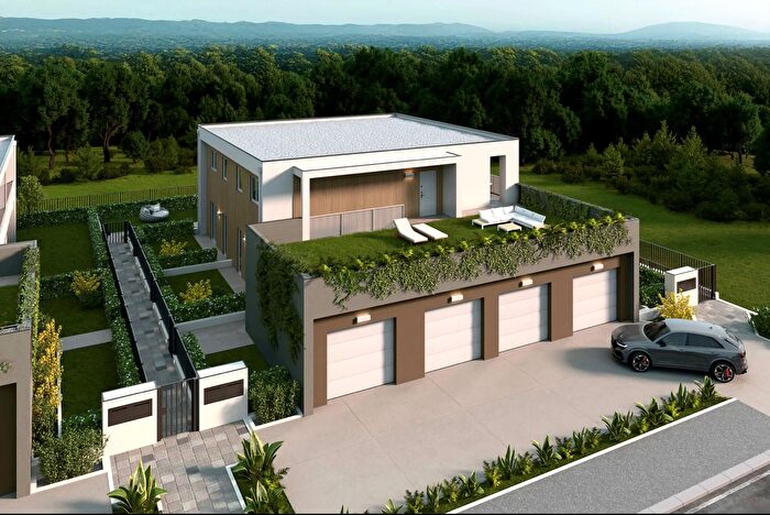 Appartamento trilocale in vendita in Via Milano, Bolgare