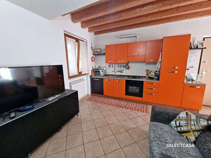 Appartamento bilocale in affitto in via Meucci, Treviglio