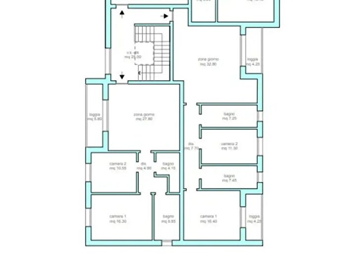 Case in Vendita e in Affitto - 2