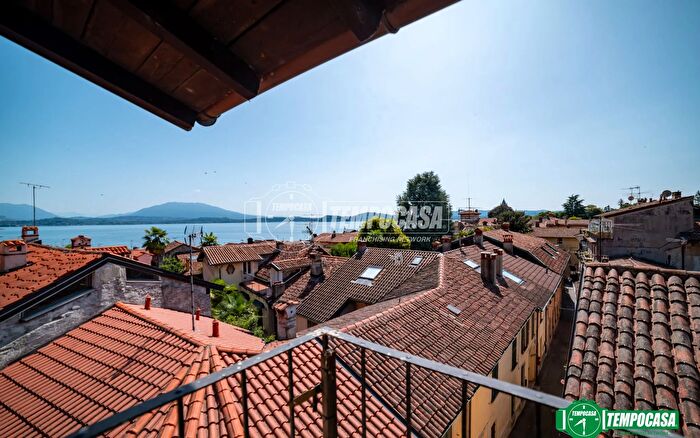 Appartamento bilocale in vendita in Via U Visconti, Lesa