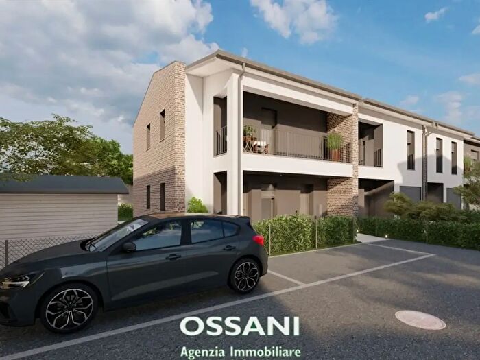 Appartamento trilocale in vendita in Via Fratelli Rosselli, Faenza