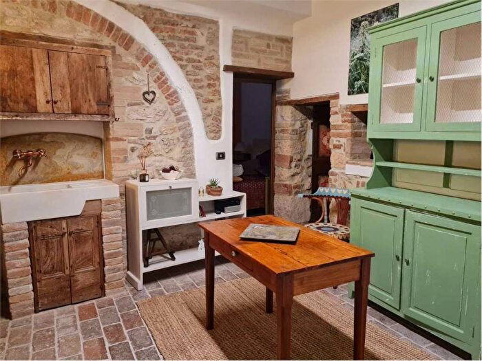 Appartamento bilocale in affitto in Strada Bagnaia, Castel del Piano Pila, Perugia