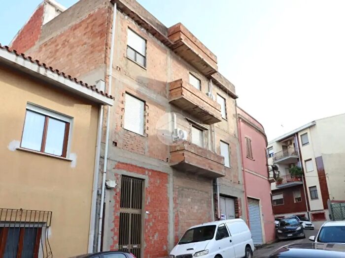 Appartamento quadrilocale in vendita in Via Cillocco, Cagliari