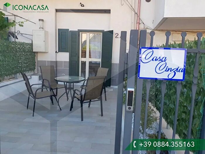 Appartamento bilocale in affitto in Via Generale Carlo Alberto dalla Chiesa, Vieste