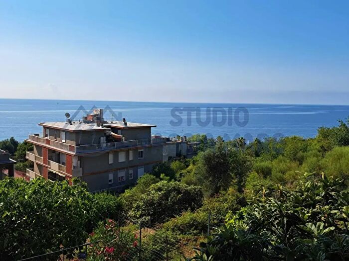 Appartamento trilocale in vendita in Via Buonmoschetto, Sanremo