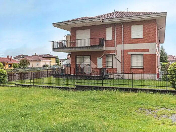 Appartamento bilocale in affitto in Via Peppino Impastato, Nole