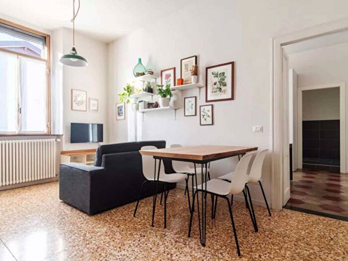 Appartamento bilocale in affitto in Viale Umbria, Martini Insubria, Milano