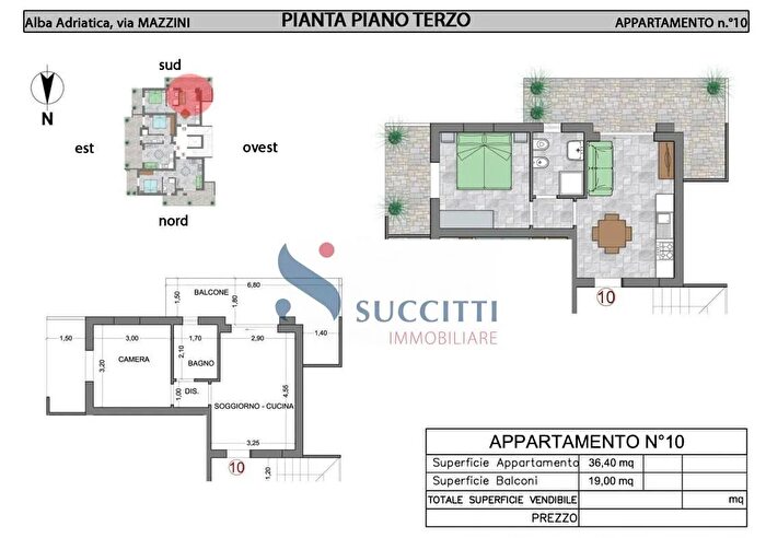 Case in Vendita e in Affitto - 2