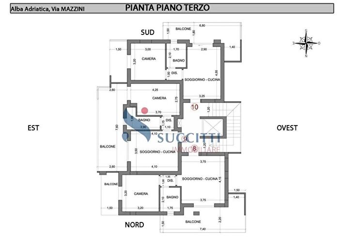 Case in Vendita e in Affitto - 3