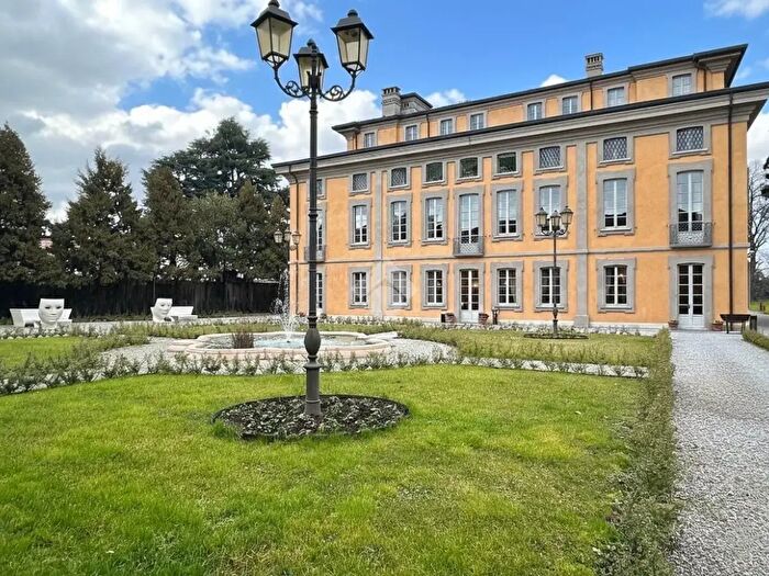 Appartamento bilocale in affitto in Via Giuseppe Carcassola, Trezzo SullAdda