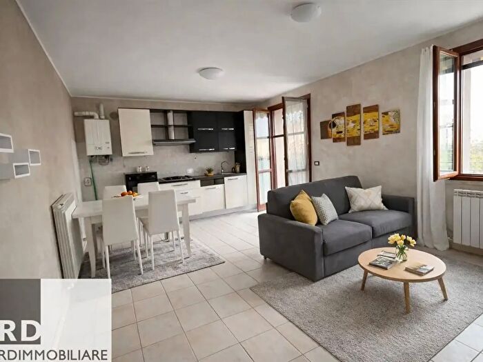 Appartamento trilocale in affitto in Via Borsellino, San Giorgio Bigarello