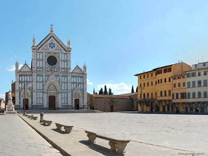Appartamento monolocale in affitto in Santa Croce, Firenze