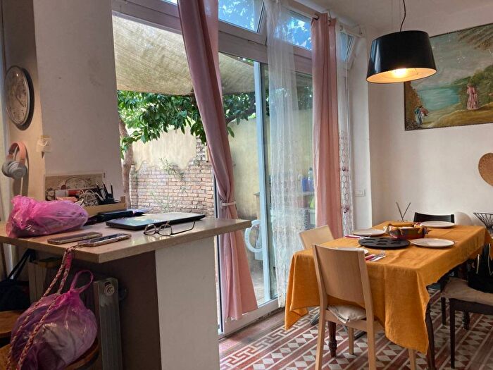 Appartamento bilocale in affitto in Via Braccio da Montone, Pigneto, Roma