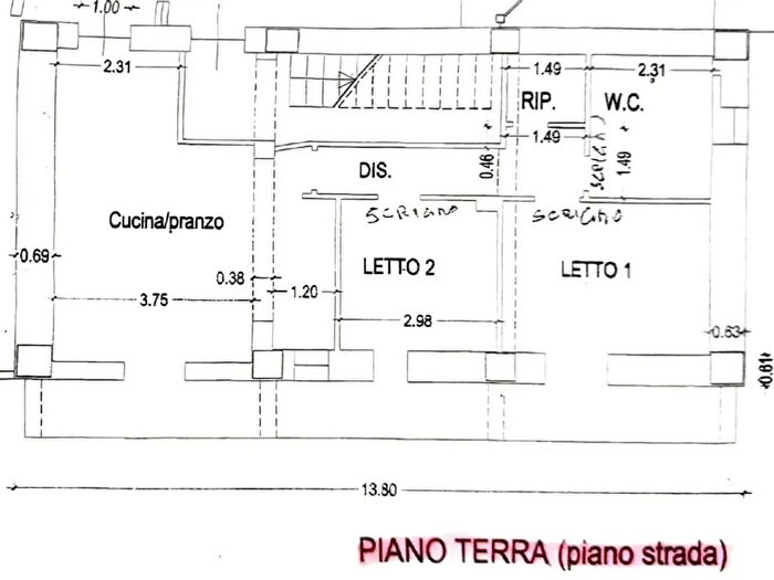 Case in Vendita e in Affitto - 2