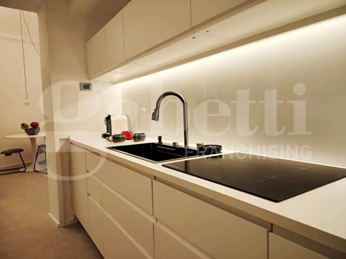 Appartamento bilocale in vendita in Via Cappuccini, Palermo