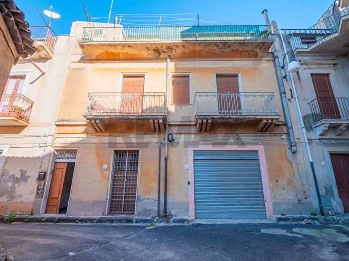 Casa con 5 locali in vendita in Via Arturo Toscanini, Grammichele